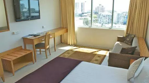 Best Western Astor Metropole | Queensland - Brisbane (ve civarı) - Spring Hill