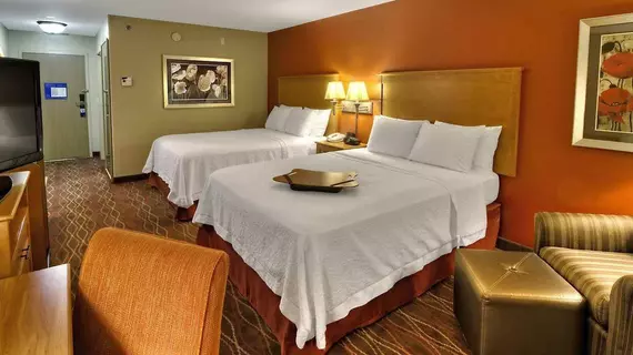 Hampton Inn Twin Falls | Idaho - Twin Falls (ve civarı) - Twin Falls