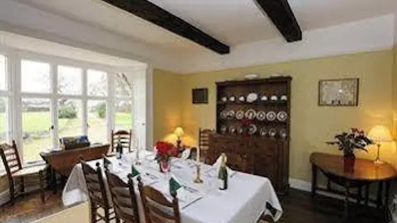 Brompton Farmhouse B&B | Shropshire (kontluk) - Shrewsbury