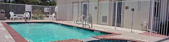 Motel 6 San Antonio Tx | Teksas - San Antonio (ve civarı) - San Antonio - Kuzey San Antonio - SAT Havalimanı