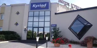 Kyriad Limoges Sud - Feytiat