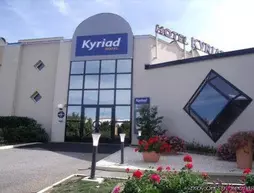 Kyriad Limoges Sud - Feytiat | Nouvelle-Aquitaine - Haute-Vienne (bölge) - Feytiat