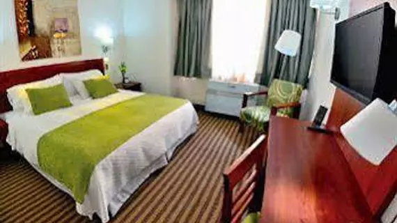 Panamericana Hotel | Santiago - Santiago (ve civarı) - Providencia