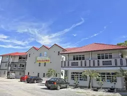 Penarak Bamboo Beach Motel | Kedah - Langkawi - Kampung Pokok Asam - Kuah