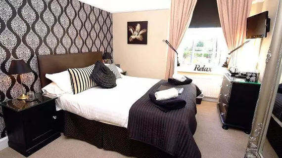 Holly Lodge Guest House | Cumbria (kontluk) - Windermere