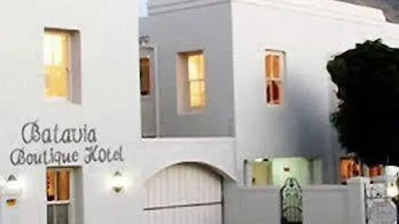 Batavia Boutique Hotel | Western Cape (il) - West Coast DC - Drakenstein - Cape Town (ve civarı) - Stellenbosch