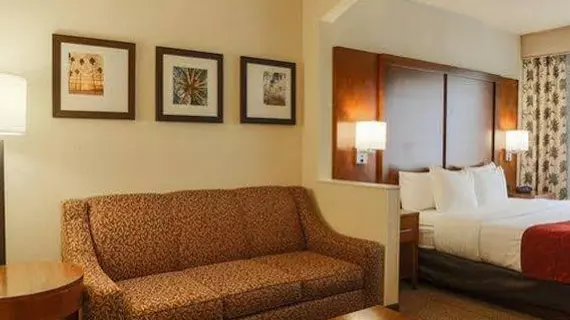 Comfort Suites Miami | Florida - Miami (ve civarı) - Miami