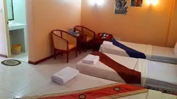 Huy Leng Hotel | Siem Reap (ili) - Siem Reap