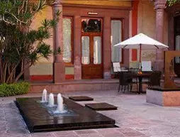 Casona de la Republica Hotel Boutique | Queretaro - Queretaro (ve civarı) - Queretaro - Queretaro Şehir Merkezi