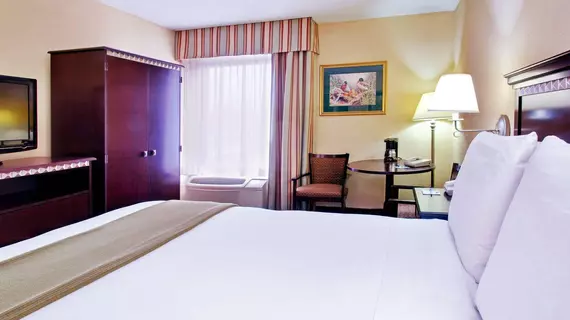 Holiday Inn Express Memphis Medical Center - Midtown | Tennessee - Memphis (ve civarı) - Memphis - Midtown