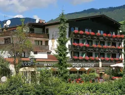 Hotel Alexander | Tirol - Kitzbühel District - Kitzbuehel (ve civarı) - Kirchberg in Tirol