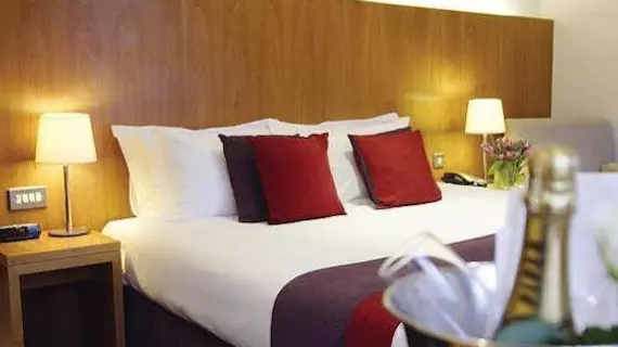 Apex International Hotel | İskoçya - Edinburgh (ve civarı) - Edinburgh - Old Town