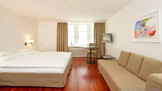 Helmhaus Swiss Quality Hotel | Zürih Kantonu - Zürih (ve civarı) - Zurich City Center - Old Town