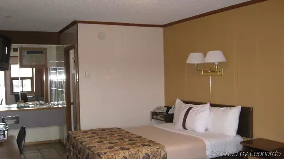 Canadas Best Value Inn Calgary | Alberta - Calgary (ve civarı) - Calgary - Banff Trail