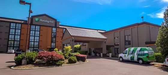 Holiday Inn Portland South/Wilsonville | Oregon - Portland (ve civarı) - Wilsonville