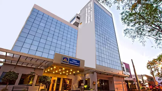 Taroba Hotel e Eventos | South Region - Parana (eyaleti) - Foz do Iguacu (ve civarı) - Foz do Iguacu