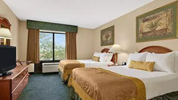 Wingate by Wyndham Virginia Beach | Virginia - Norfolk - Virginia Beach (ve civarı) - Virginia Beach