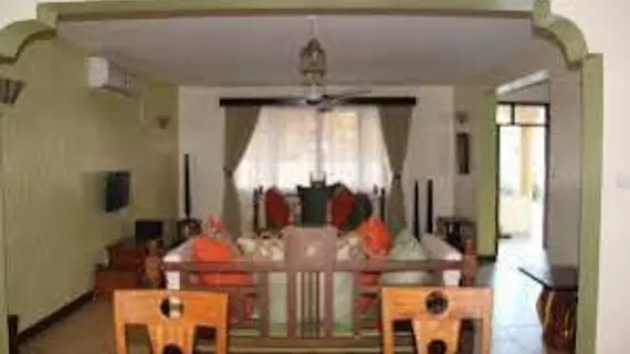 Halgan Villas Palace | Kwale İlçesi - Mombasa (ve civarı) - Mombasa