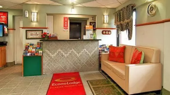 Econo Lodge Clarks Summit | Pensilvanya - Scranton (ve civarı) - Clarks Summit - Chinchilla