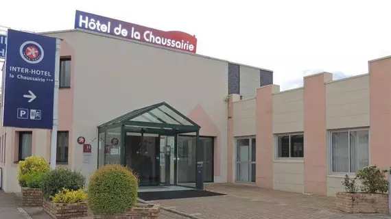 Inter-Hotel De La Chaussairie | Brittany - Ille-et-Vilaine - Chartres-de-Bretagne