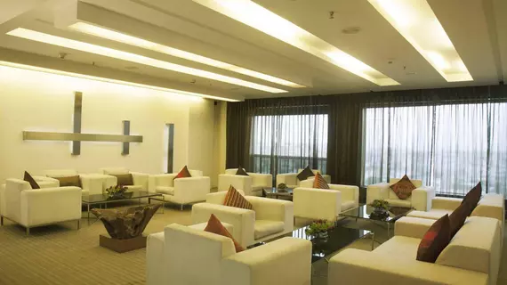 Radisson Blu Hotel Pune Kharadi | Maharaştra - Pune Bölgesi - Pune