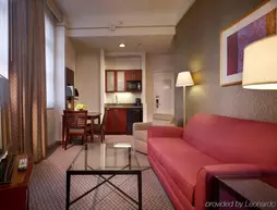 Radisson Hotel New York Wall Street | New York - New York (ve civarı) - Manhattan - Finans Merkezi