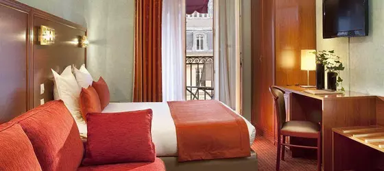 Hotel Terminus Lyon | Ile-de-France - Paris - Quinze-Vingts