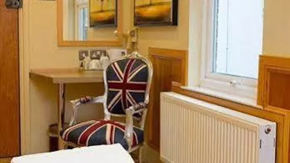 Excelsior Hotel | Londra (ve civarı) - London City Center - Kings Cross St. Pancras