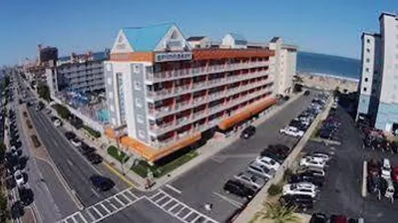 Spinnaker Motel | Maryland - Ocean City (ve civarı) - Ocean City