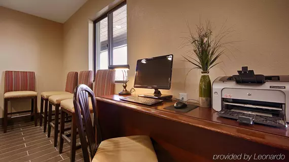 Best Western Green Tree Inn | Indiana - Jeffersonville - Clarksville (ve civarı) - Clarksville