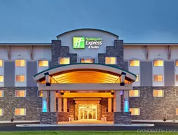 Holiday Inn Express & Suites Fairbanks | Alaska - Fairbanks (ve civarı) - Fairbanks