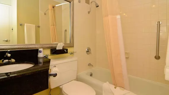 Best Western Tomah Hotel | Wisconsin - Black River Şelaleleri (ve civarı) - Tomah