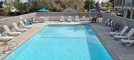 Motel 6 San Luis Obispo South | Kaliforniya - San Luis Obispo (ve civarı) - San Luis Obispo