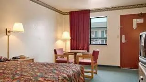 Super 8 Motel - Morristown | Tennessee - Morristown (ve civarı) - Morristown