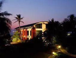 The Beach House Goa | Goa - Güney Goa - Salcete - Colva