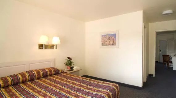 Americas Best Value Inn Las Vegas Strip | Nevada - Clark County - Las Vegas (ve civarı) - Las Vegas - Paradise