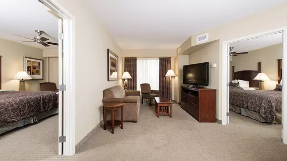 Staybridge Suites North Charleston | Güney Karolayna - Charleston (ve civarı) - North Charleston