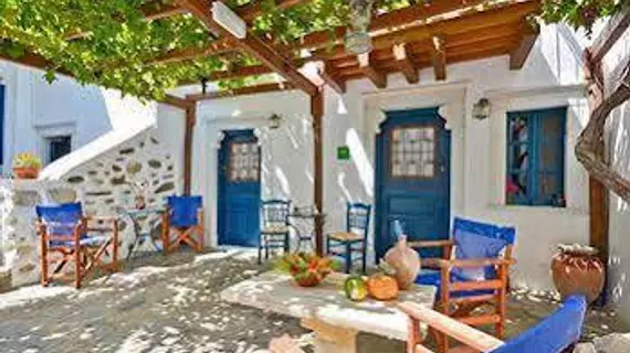 Naxos Filoxenia Hotel | Ege Adaları - Naxos