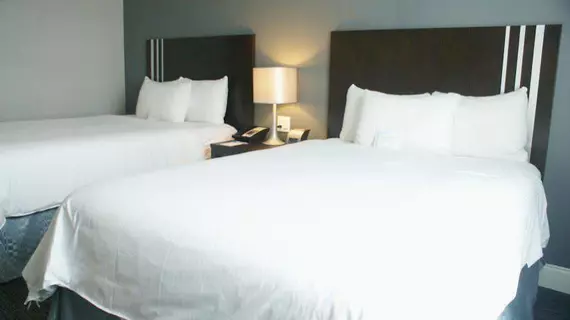 Wyndham Garden Long Island City / Manhattan View Hotel | New York - New York (ve civarı) - Queens - Long Island City