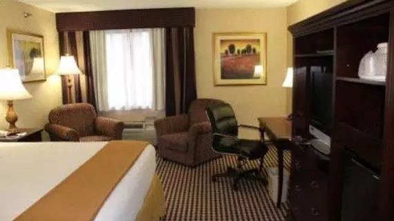 Holiday Inn Express Paramus | New Jersey - Fort Lee - Paramus (ve civarı) - Paramus