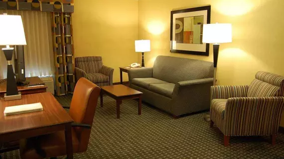 SureStay Plus Hotel by Best Western Batesville | Indiana - Greensburg (ve civarı) - Batesville