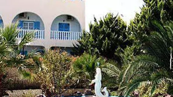 Hotel Hellas | Ege Adaları - Santorini