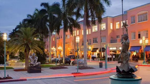 Hilton Suites Boca Raton | Florida - Palm Beach - Batı Palm Beach (ve civarı) - Boca Raton