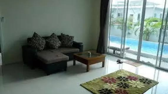 Milpoolvilla14 | Prachuap Khiri Khan (ili) - Hua Hin (ve civarı) - Hua Hin - Nong Kae