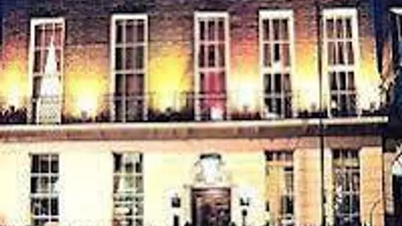 Dorset Square Hotel | Londra (ve civarı) - City of Westminster - Marylebone