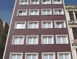 Hettie Hotel |  Istanbul  - Beyoğlu - Sütlüce Mahallesi