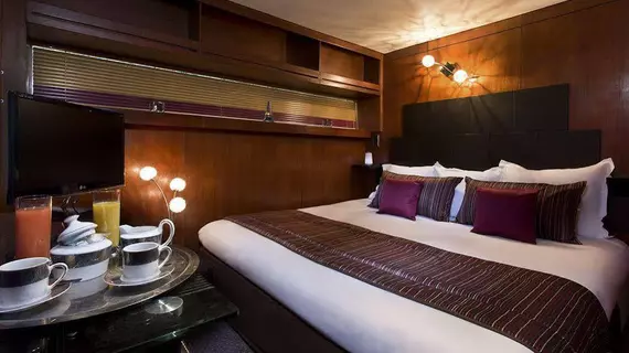 VIP Paris Yacht Hotel | Ile-de-France - Paris - Bercy