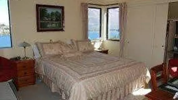 Larch Hill Bed & Breakfast | Otago - Queenstown (ve civarı) - Queenstown