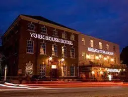 York House Hotel | Batı Yorkshire (kontluk) - Wakefield