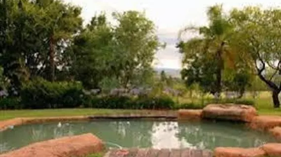 Khaya Africa Lodge | Gauteng - City of Tshwane - Johannesburg (ve civarı) - Midrand